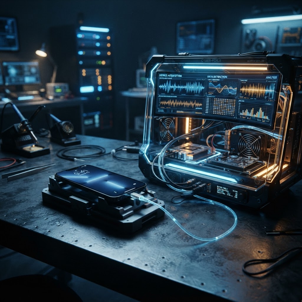 Mobile Forensics Shift: Combating Zero-Click Exploits in 2026