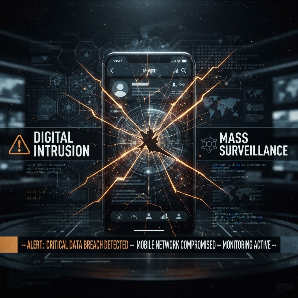 Stalkerware and Surveillanceware Surge: AI and Zero-Click Threats