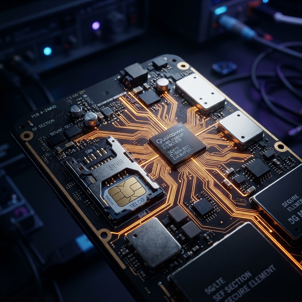 SIM and Baseband Vulnerabilities: The Invisible Threat to Mobile Security