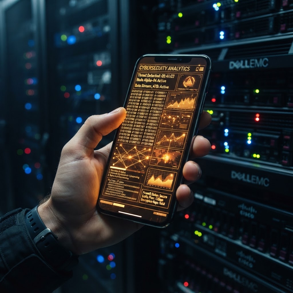 Escalating Mobile Malware Threats: ZeroDayRAT and the New Surveillance Era