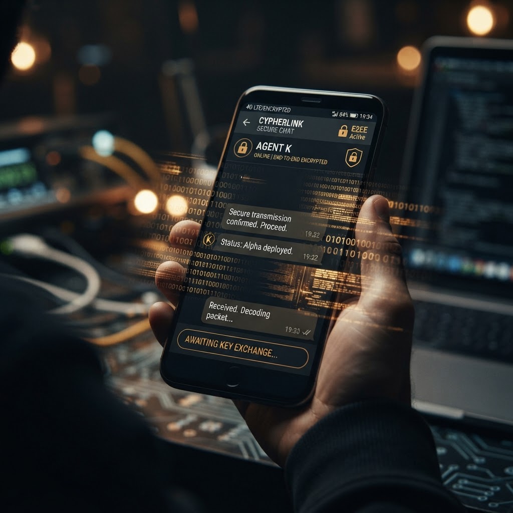 Encrypted Messaging Security: Why Apps Are Not Enough for Privacy