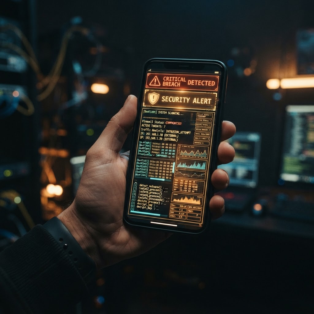 Mobile Surveillance Crisis: Landfall Spyware and the Zero-Click Threat