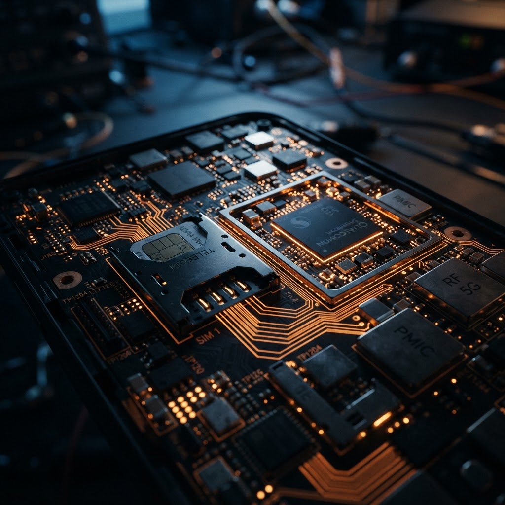 SIM Card and Baseband Vulnerabilities: The Silent Threat to Mobile Privacy