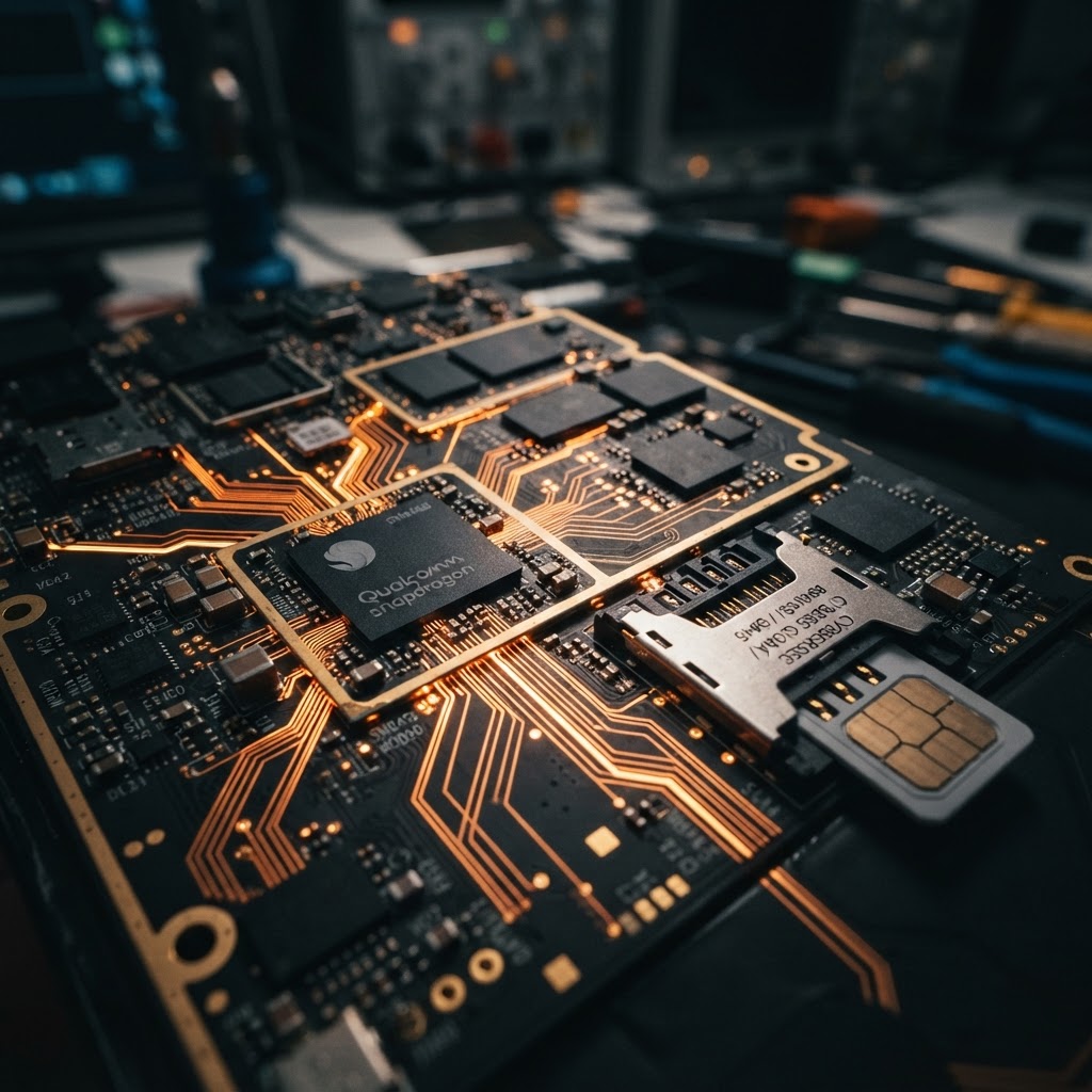 SIM Card and Baseband Vulnerabilities: The Hidden Front of Mobile Surveillance
