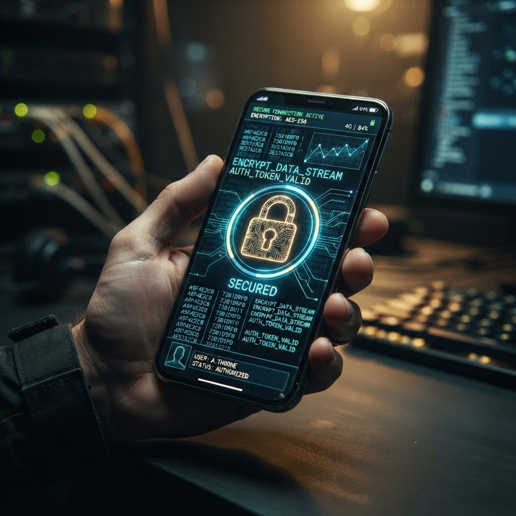 Encrypted Messaging Security: SIM Binding and Signal Vulnerabilities