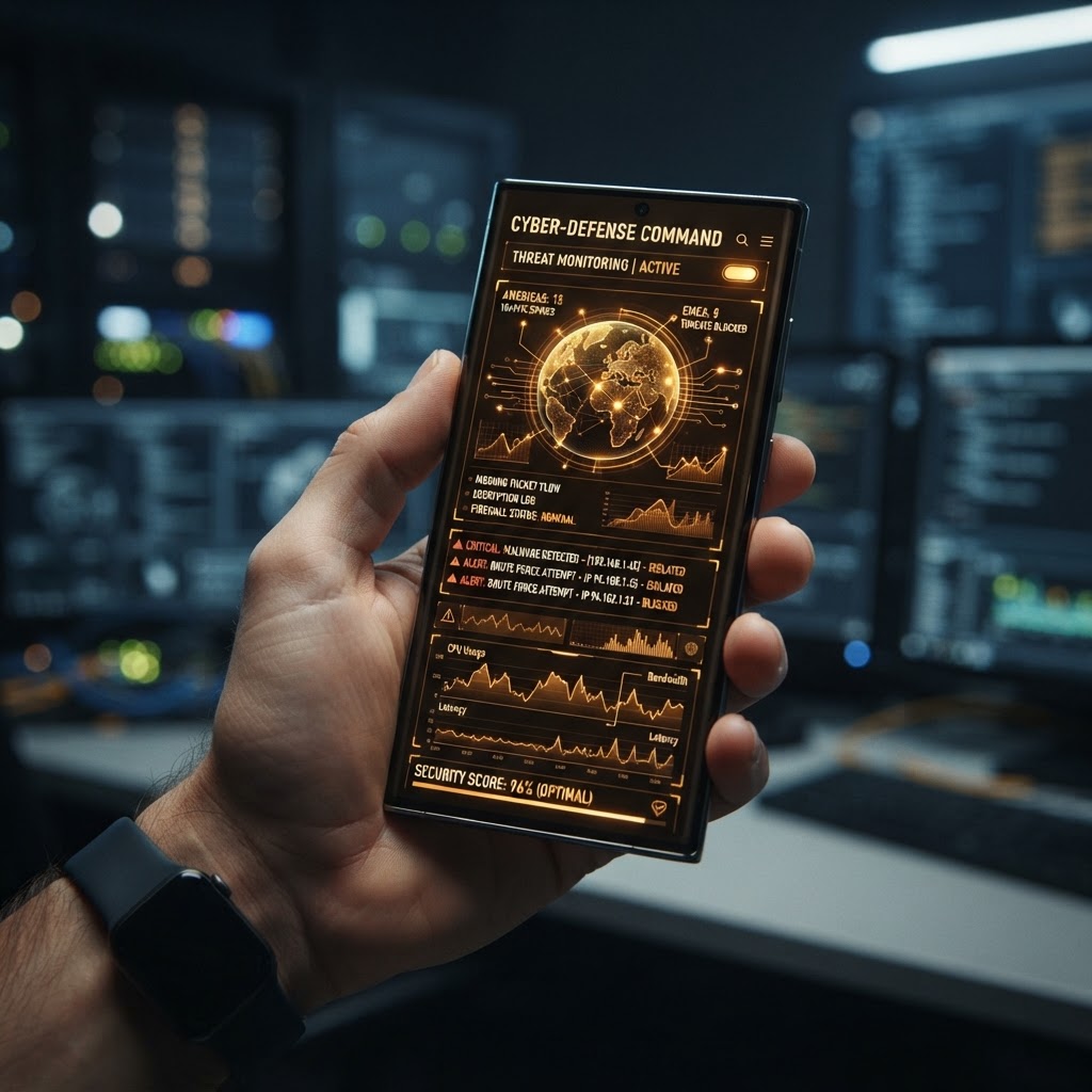 The MDM Security Paradox: Why Enterprise Phones Remain Vulnerable