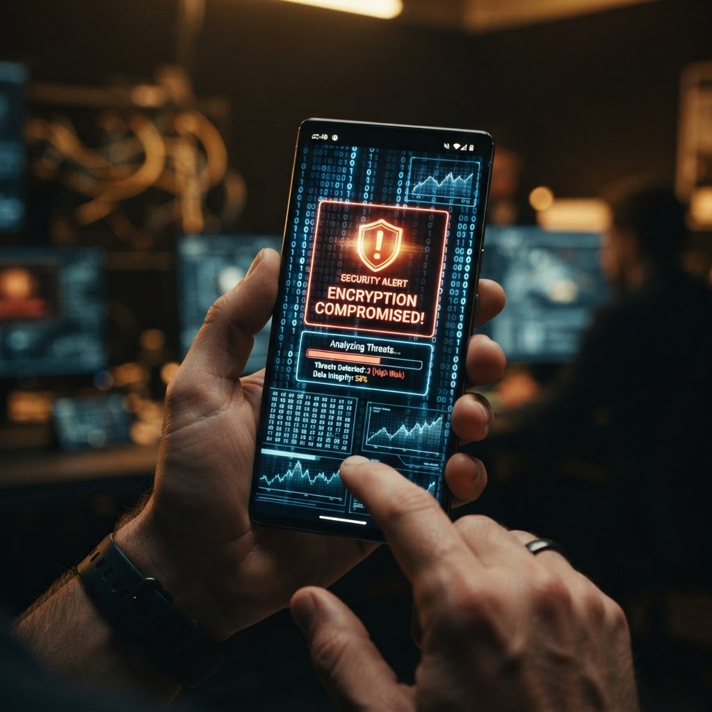 Mobile Malware Surge: New Android and iOS Threats Analysis