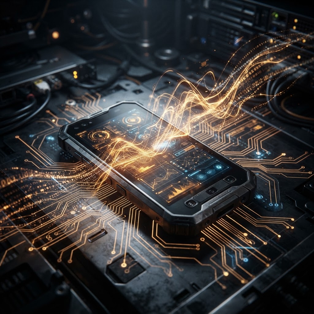 Mobile Spyware Arms Race Intensifies as ZeroDayRAT and Forensic Tool Exploits Surge