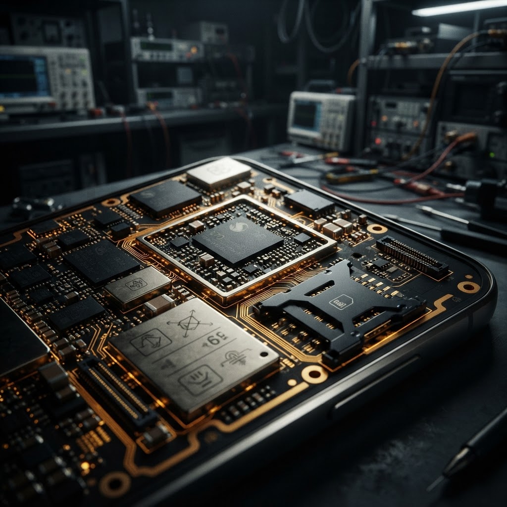 Baseband Vulnerabilities and SIM Security: The New Frontier of Mobile Surveillance