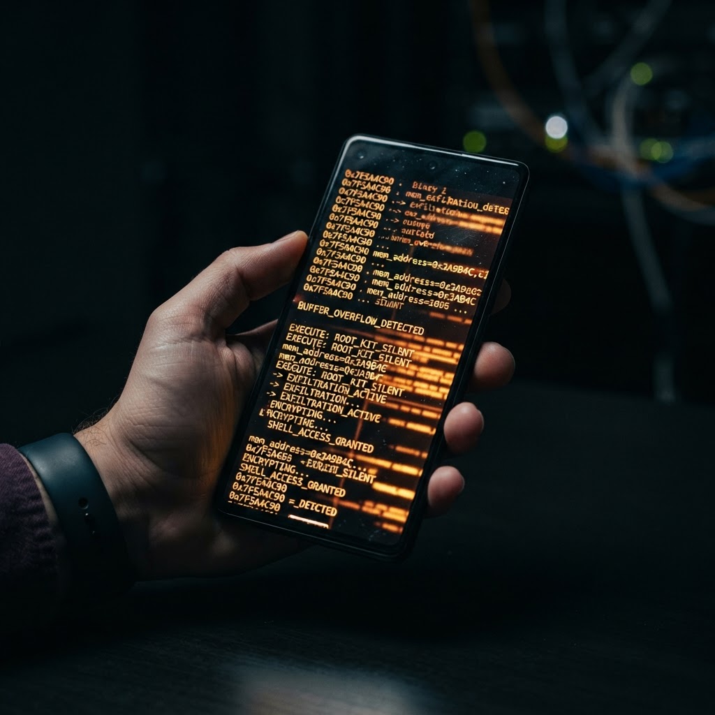 Zero-Click Mobile Exploits: The Escalating Threat to Encrypted Communications