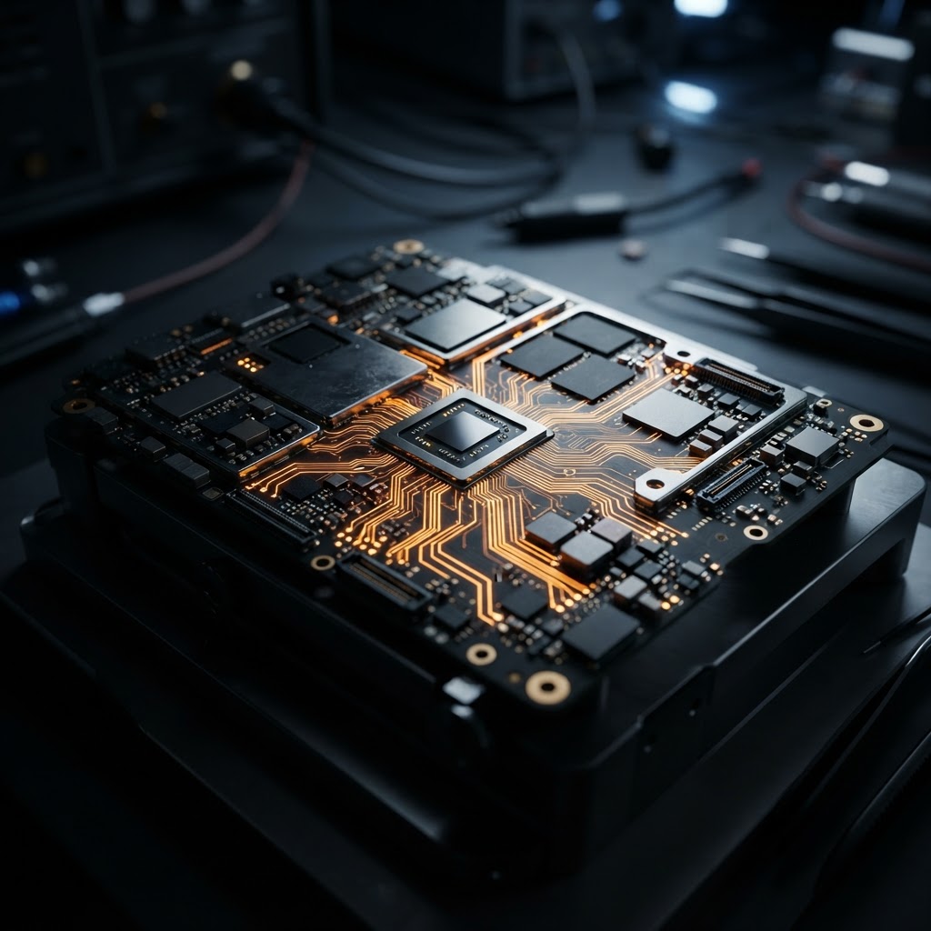 Hardware-Level Surveillance: The New Frontier of Mobile Compromise