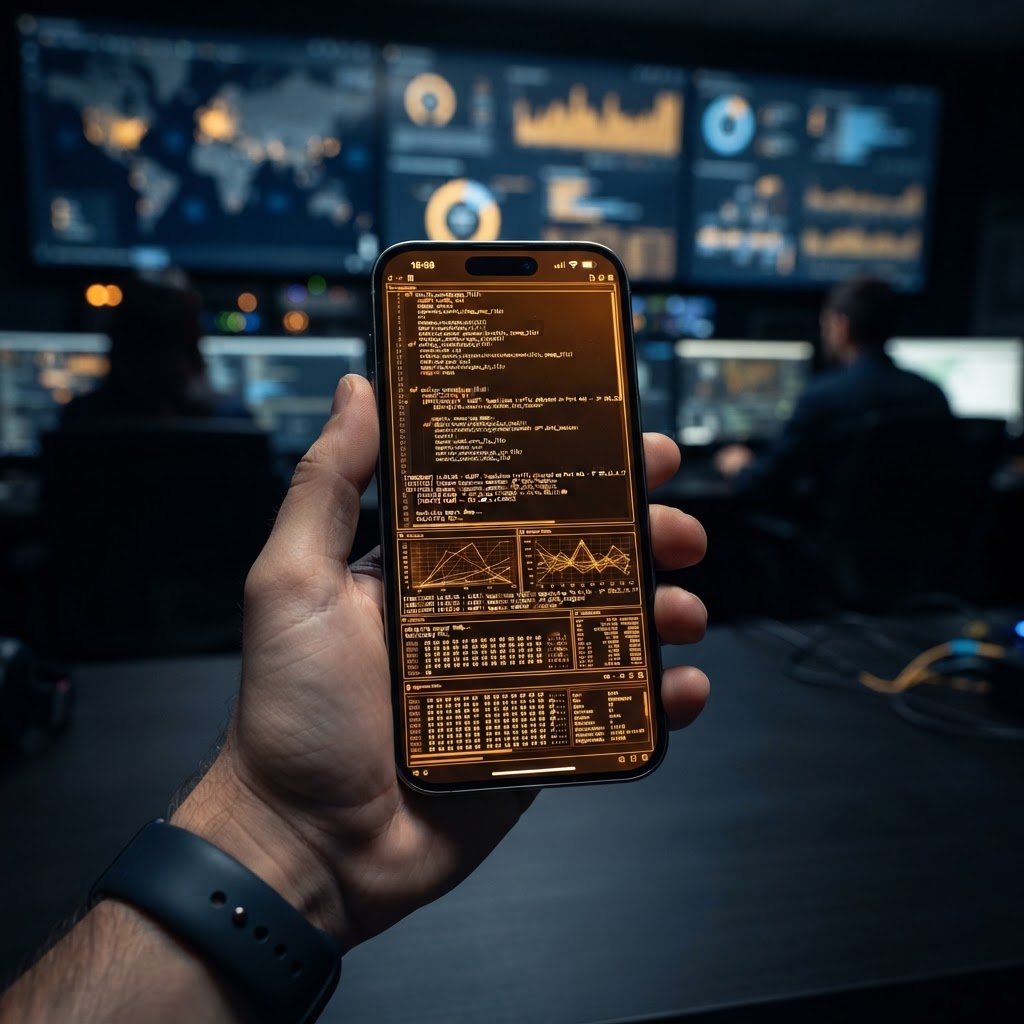 Mobile Forensics and Spyware Detection: The New Frontline of Digital Defense