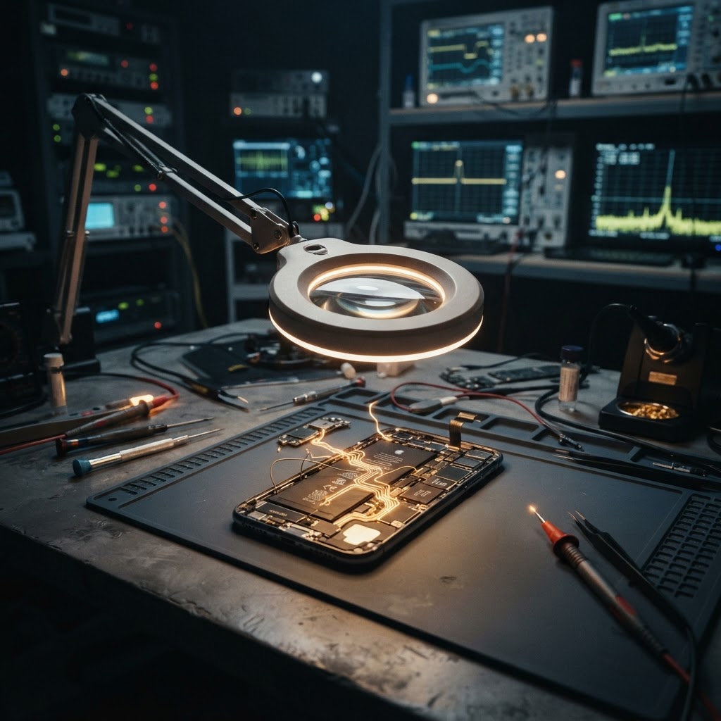 Encrypted Communications Under Pressure: Mobile Security Shifts in 2025