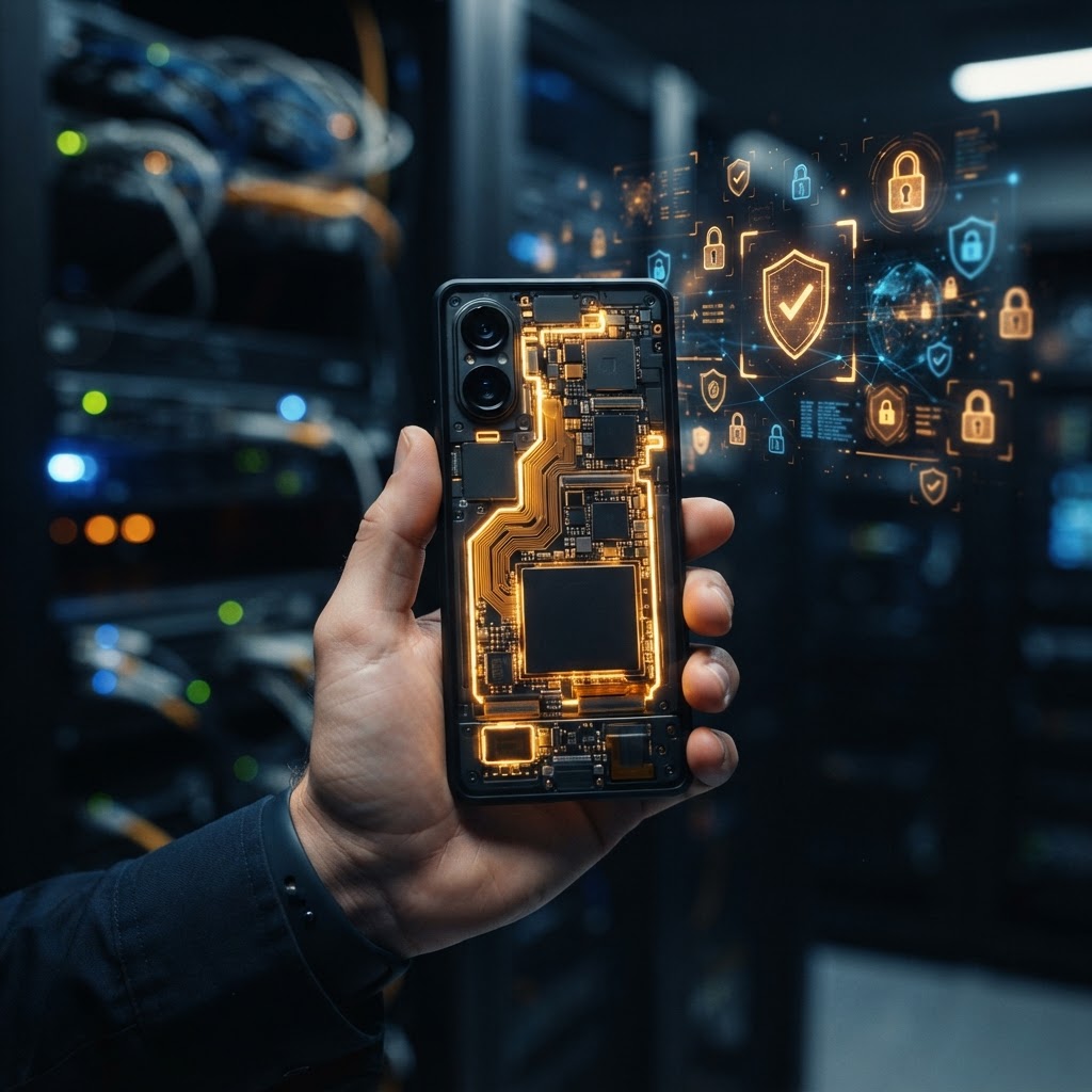 The Evolution of Mobile Stealth: Beyond E2EE to Hardware-Level Integrity