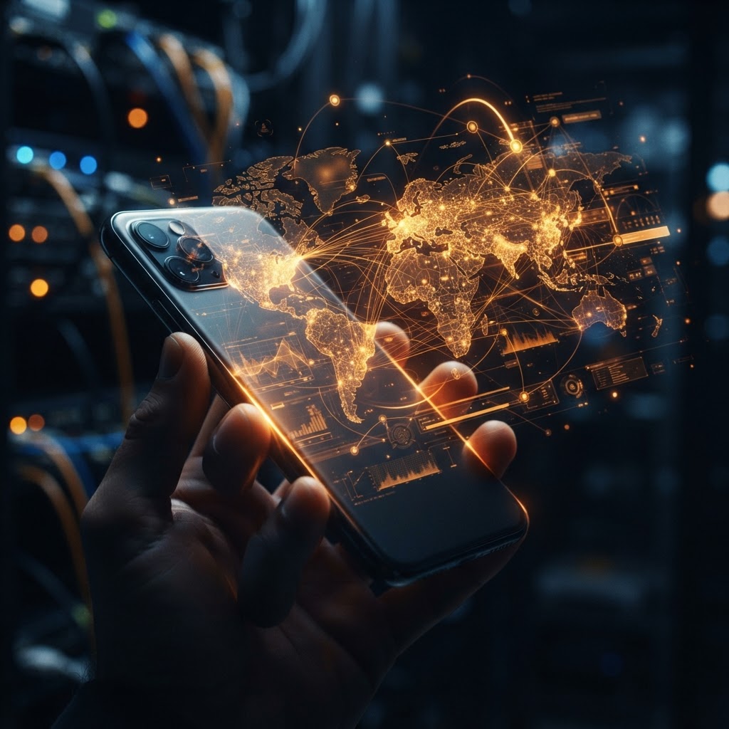 New SS7 Exploits Bypass Telecom Security for Covert Mobile Tracking