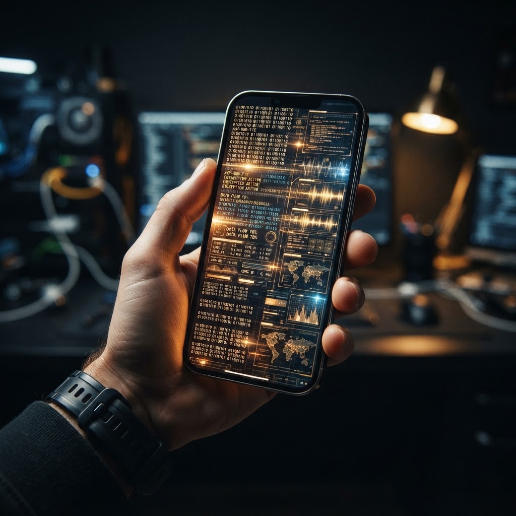 Mobile Surveillance Crisis: Zero-Click Exploits and New Spyware Threats