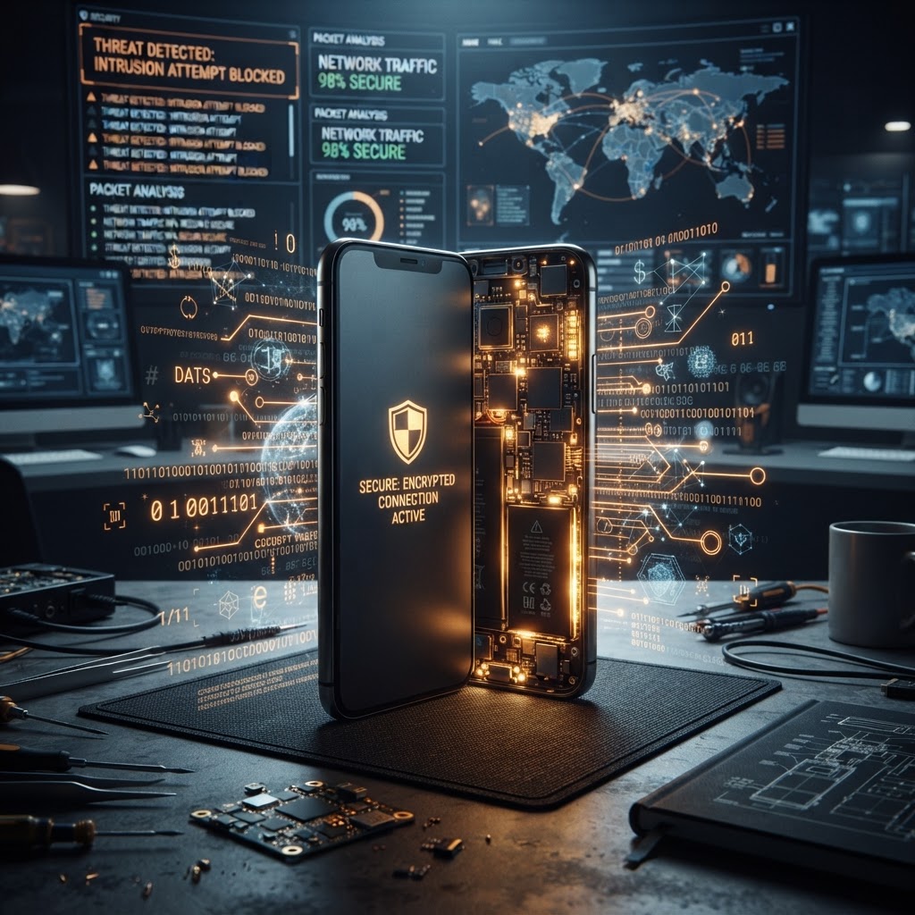 The Convergence of State and Mercenary Spyware: F_Warehouse and the NICKNAME Exploit