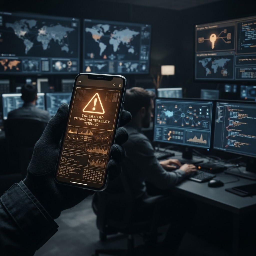 ZeroDayRAT and the FBI Breach: A New Era of Mobile Surveillance Threats