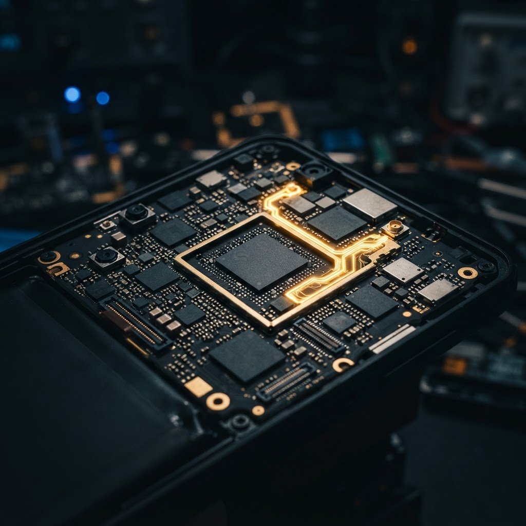 Baseband Vulnerabilities and SIM Security: The New Frontline of Mobile Surveillance