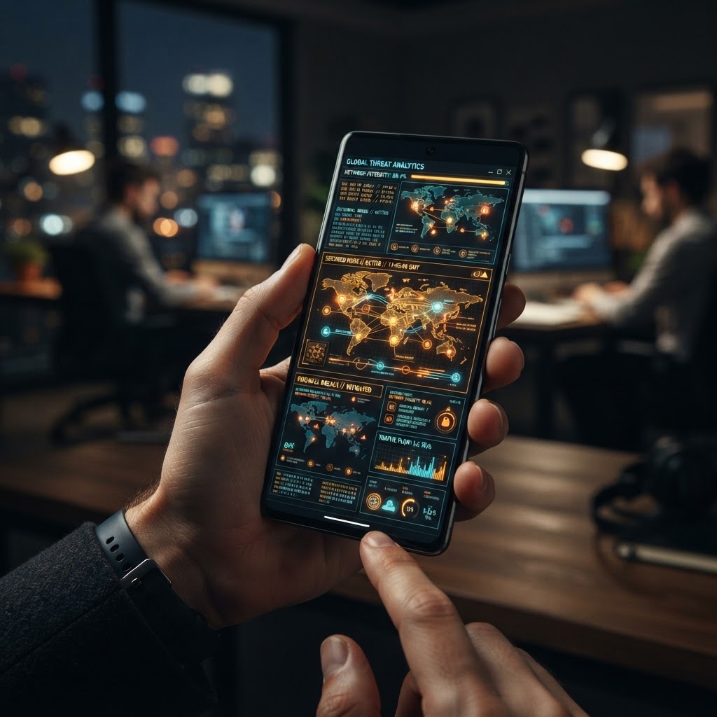 MDM Vulnerabilities and the Escalating Threat to Enterprise Mobile Security