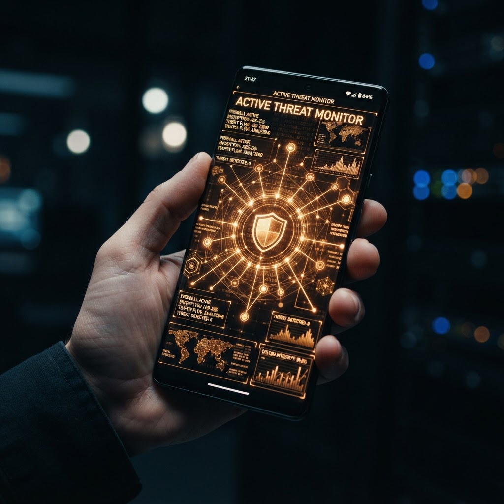 Mobile Surveillance Escalation: Landfall Spyware and Zero-Click Threats