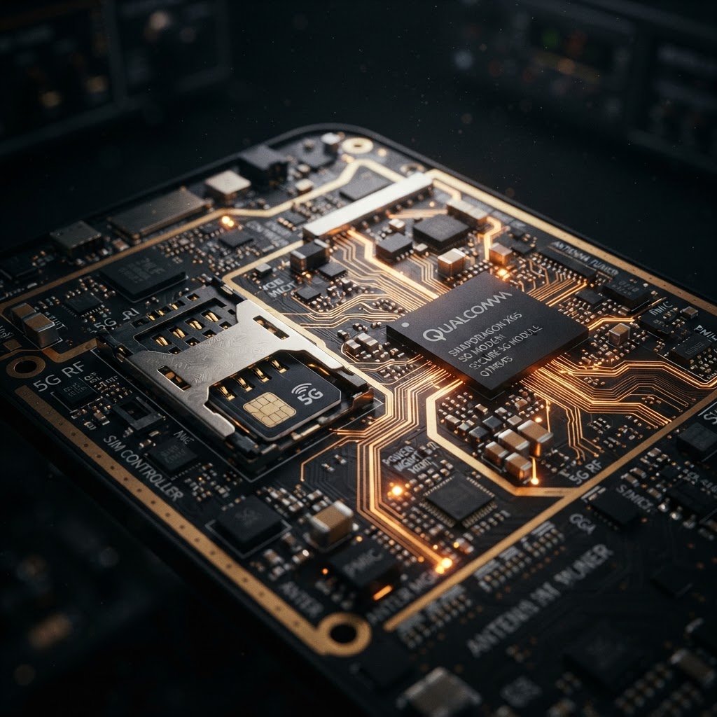 Baseband and SIM Vulnerabilities: The Silent Threat to Mobile Security