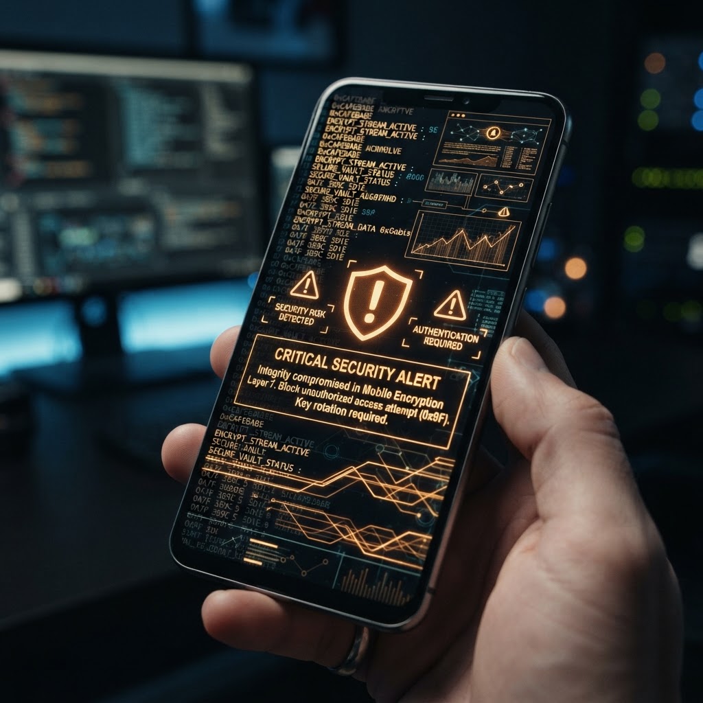 Mobile Malware Surge: New Android and iOS Threats Targeting Enterprise Data