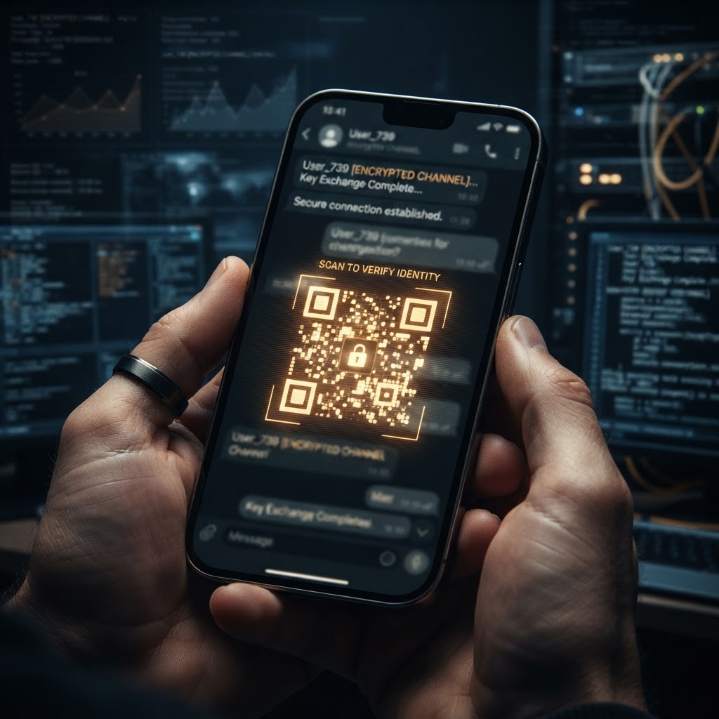 Encrypted Messaging Security Risks: Beyond End-to-End Encryption