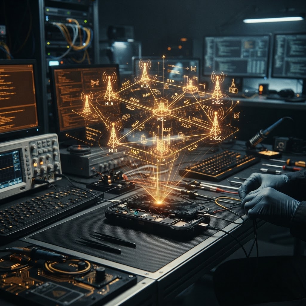 SS7 Protocol Bypass Exploits TCAP Flaw to Track Mobile Phones