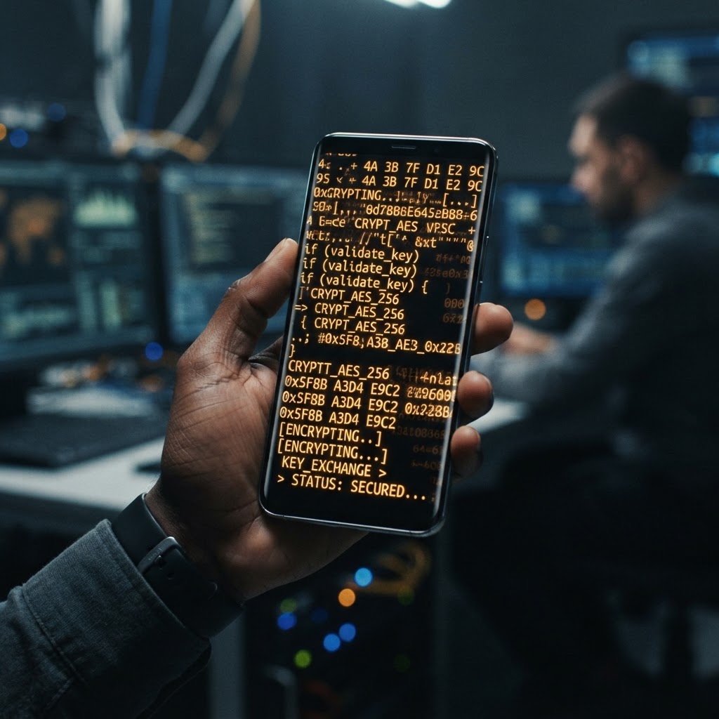 Encrypted Messaging Security: Signal, WhatsApp, and Telegram Analysis