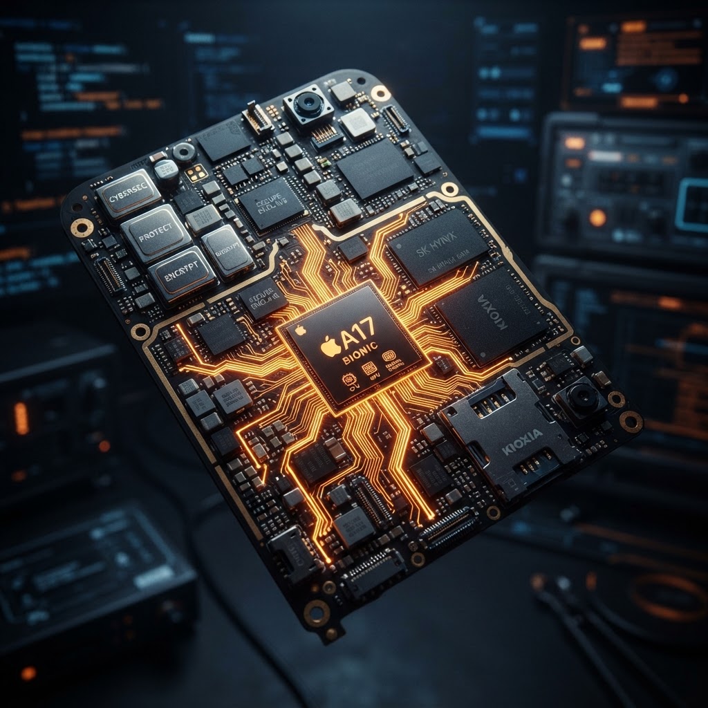 Mobile Surveillance Crisis: The Rise of Zero-Click Spyware and Baseband Exploits