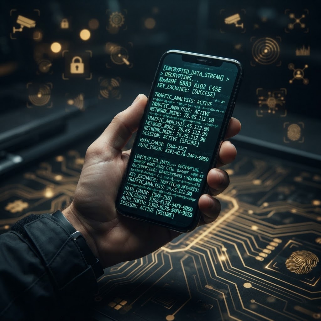 Encrypted Messaging Security Analysis: Signal, WhatsApp, and Telegram 2026