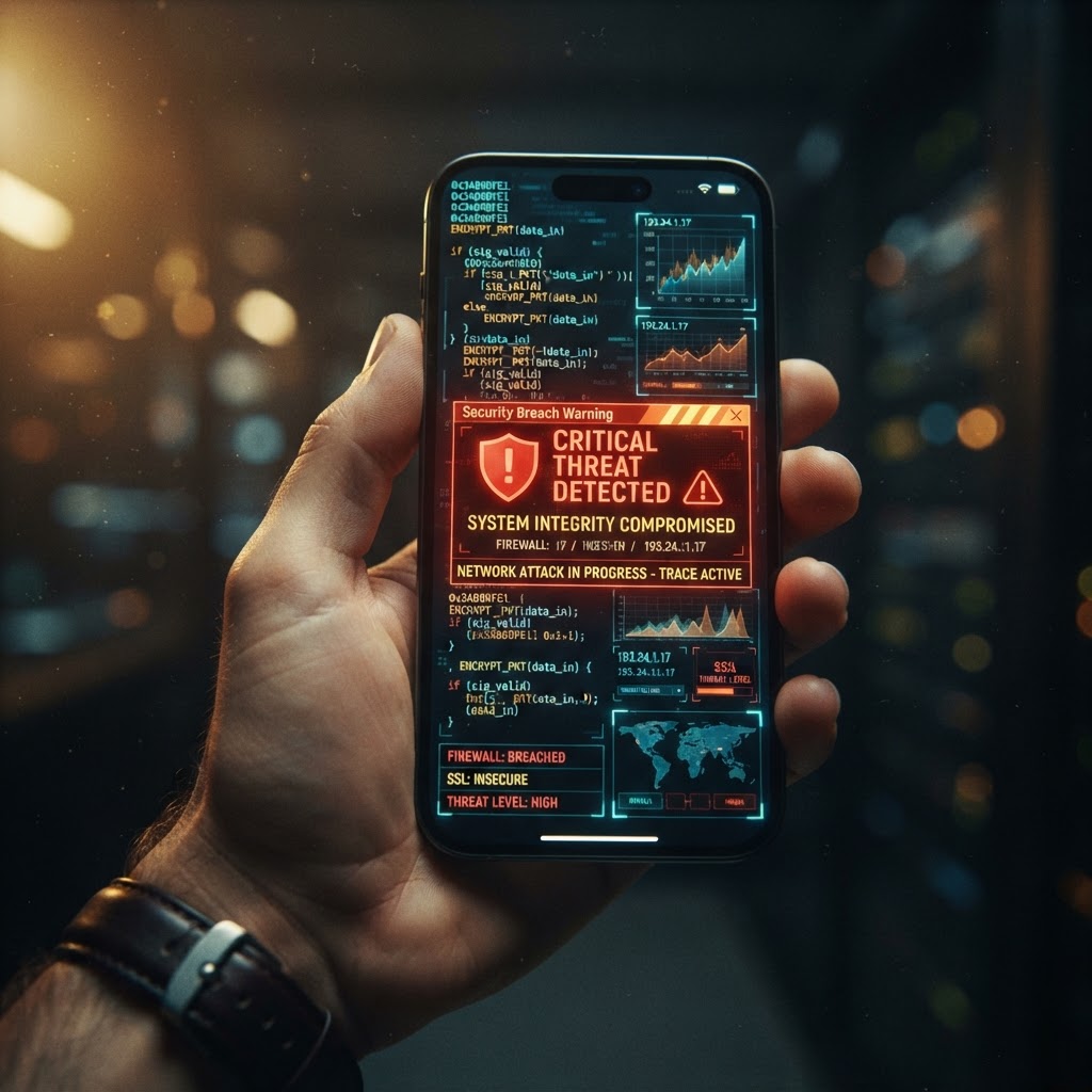 The Escalating Pegasus Threat: Commercial Spyware in 2026