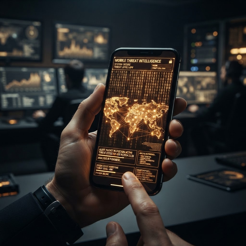 Zero-Click Exploits and the Escalating Threat to Mobile Security