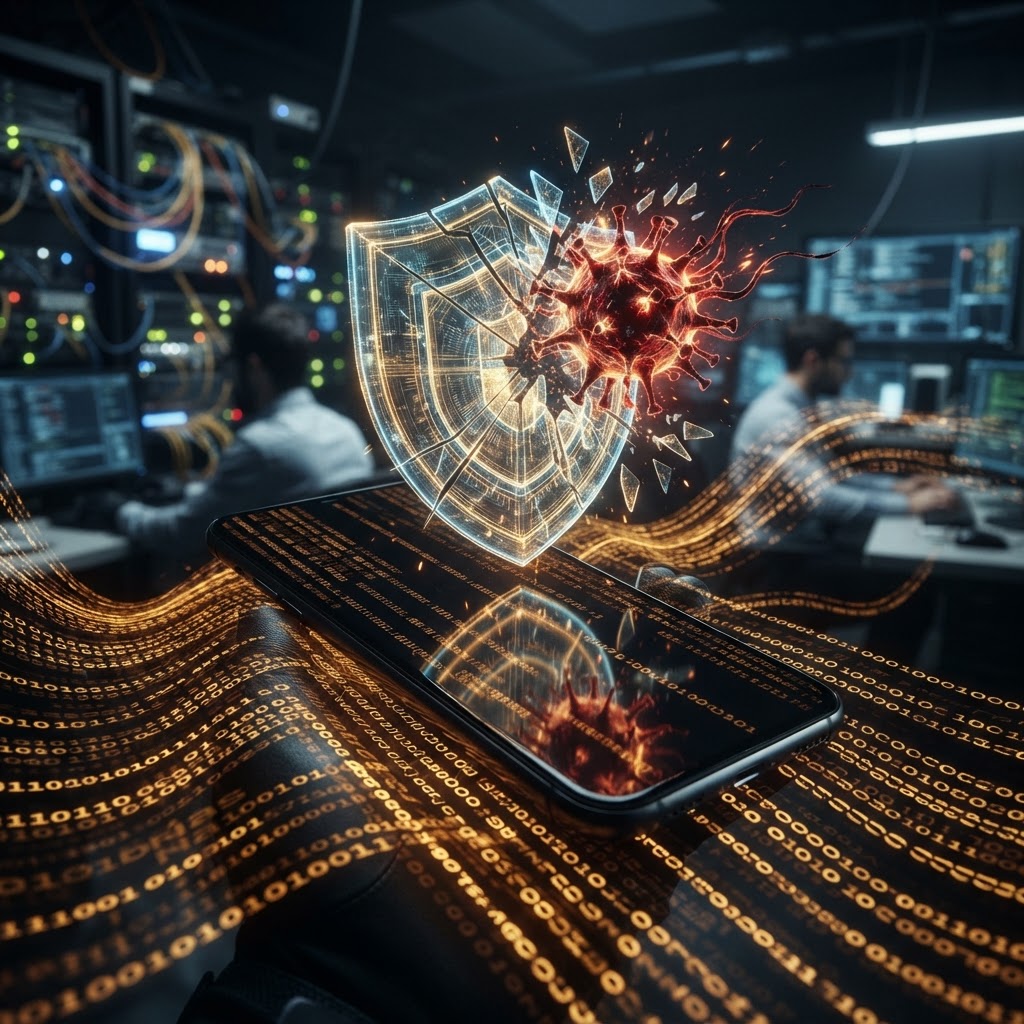 Mobile Malware Evolution 2026: ZeroDayRAT and Manic Redefine Surveillance