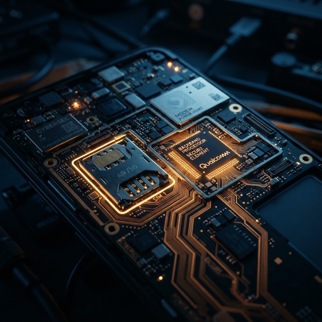 SIM Card and Baseband Vulnerabilities: The Hidden Threat to Mobile Security