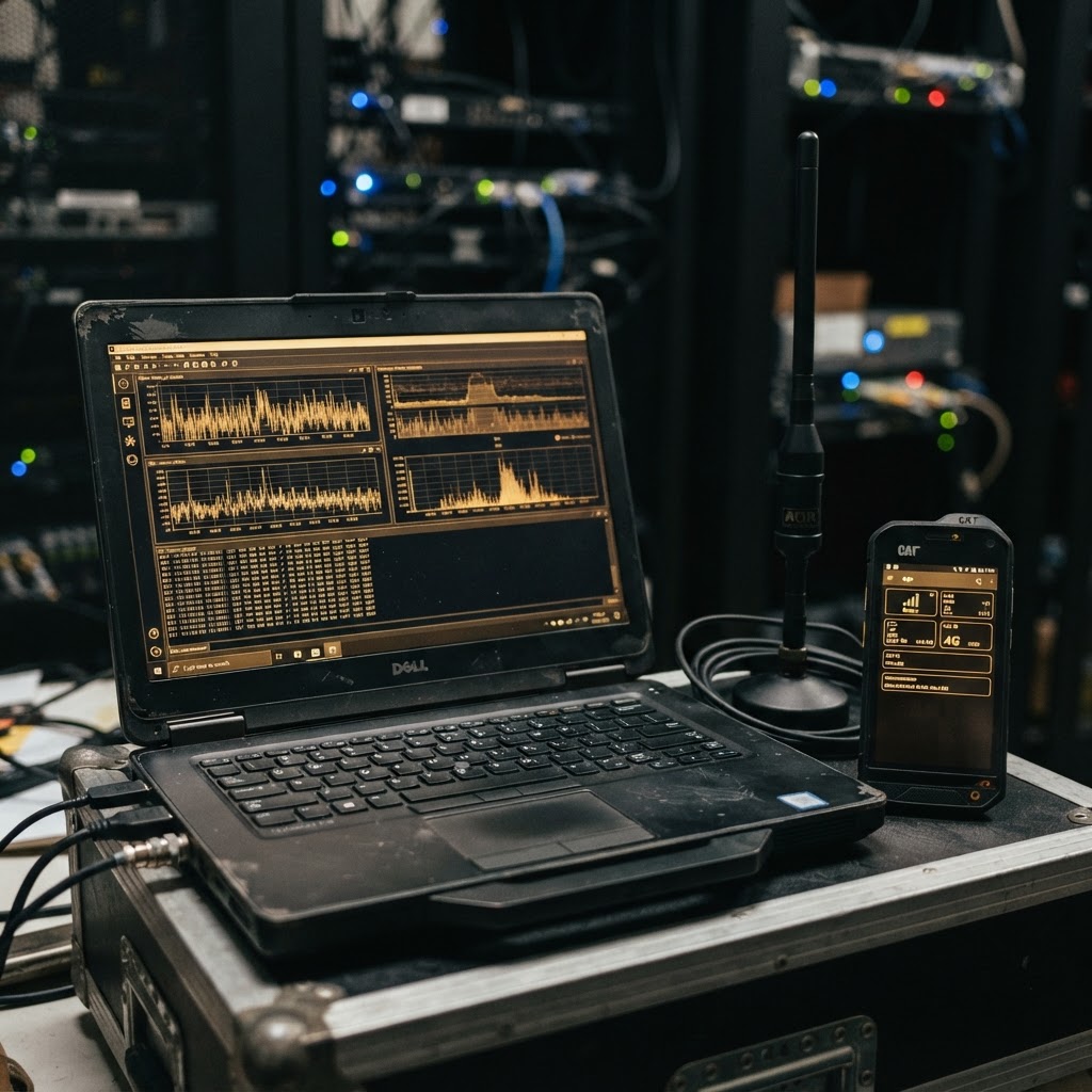 Cellular Interception Trends 2026: SS7 TCAP Exploits and IMSI Catcher Evolution