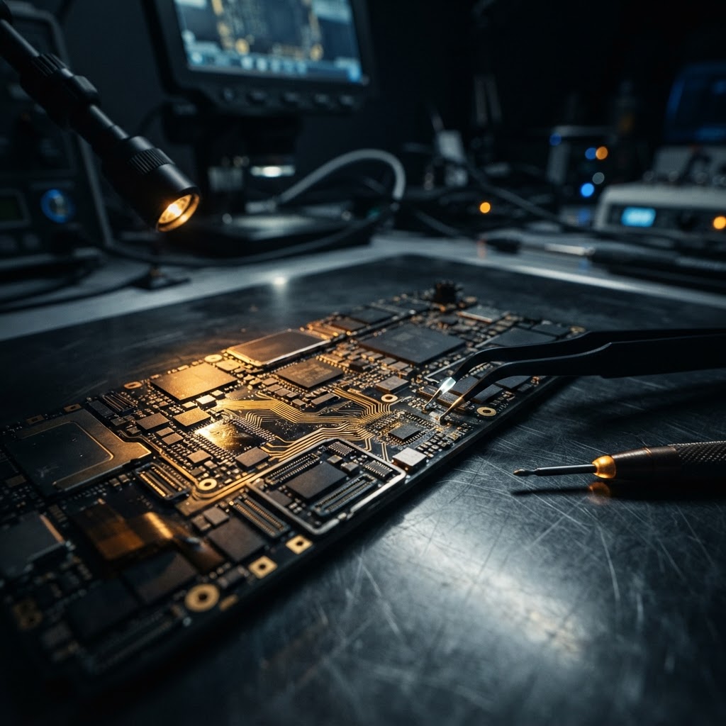 Hardware Surveillance Threats Drive Shift to Hardware-Modified Phones