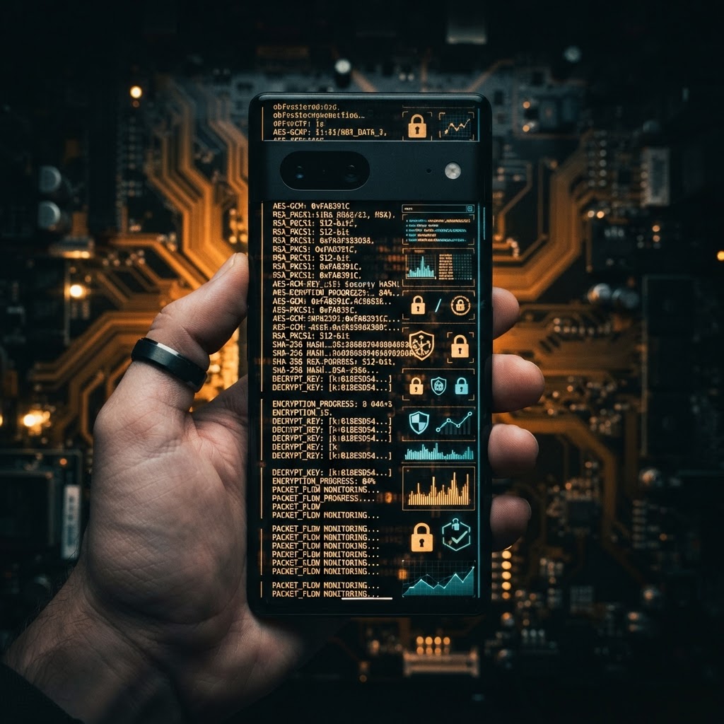 Encrypted Messaging Under Siege: Why Your App Isn't Enough