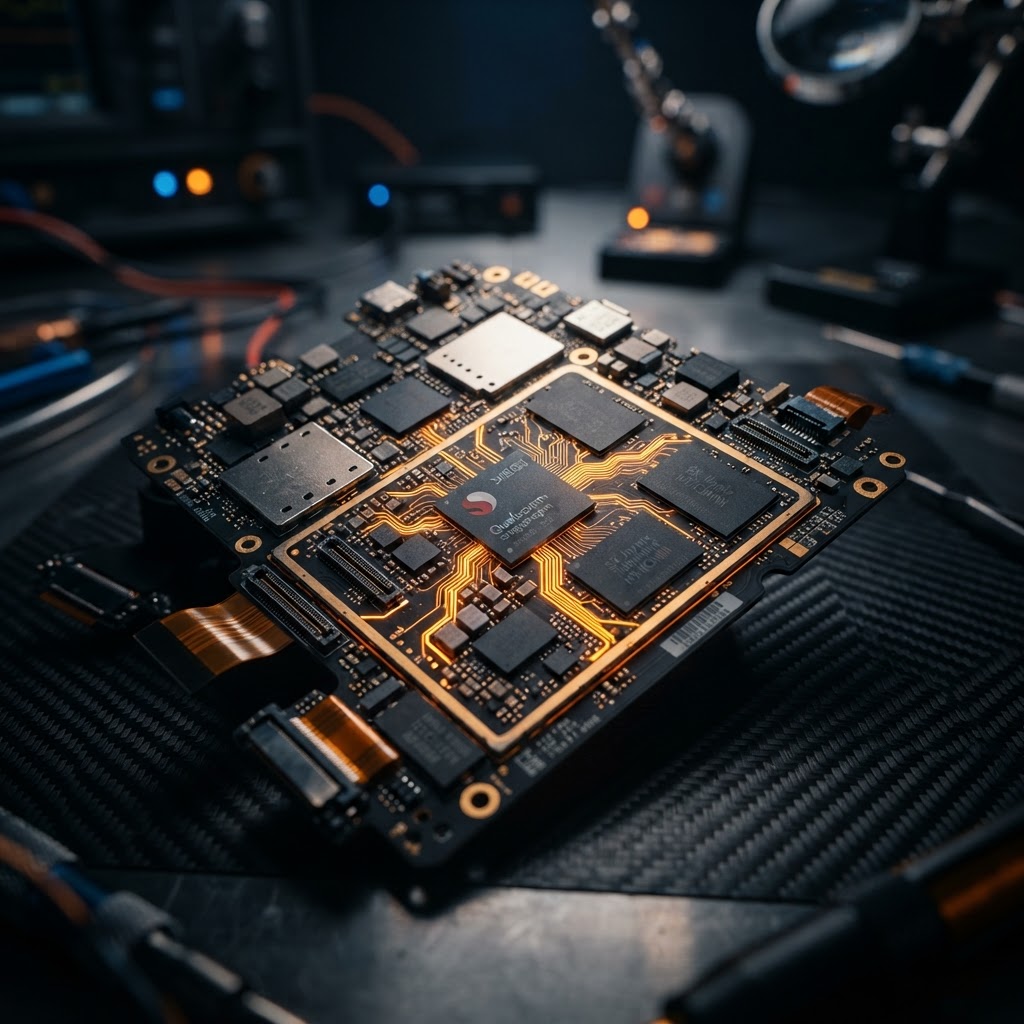 Hardware-Level Surveillance: The New Frontier of Mobile Threat Intelligence