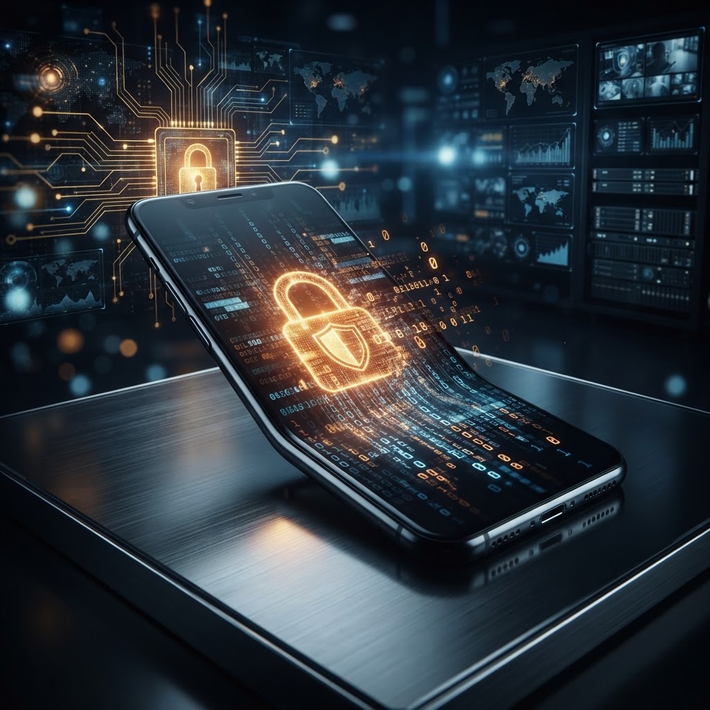 The Endpoint Paradox: Why Signal and WhatsApp Encryption Fails Against Modern Spyware