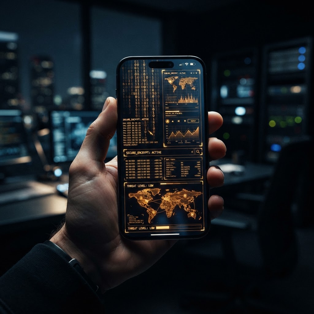 The Rise of Zero-Click Mobile Surveillance: Analyzing the Landfall Threat