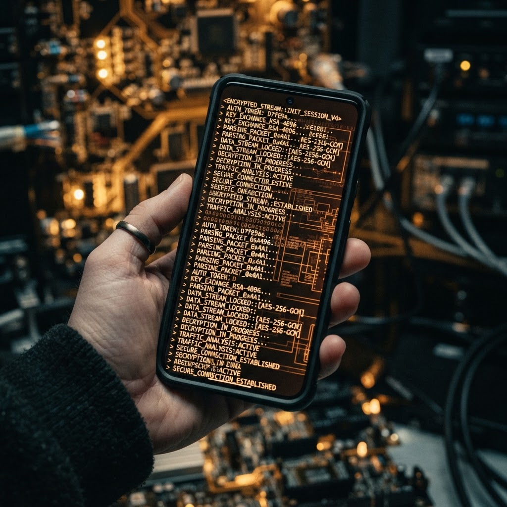 Encrypted Messaging Under Siege: Why Your App Isn't Enough