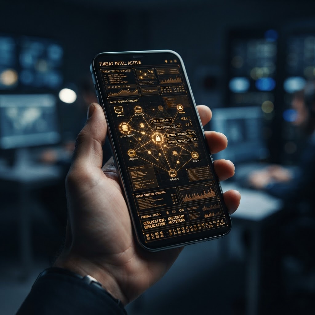Mobile APT Campaigns: The Escalating Threat to Encrypted Communications