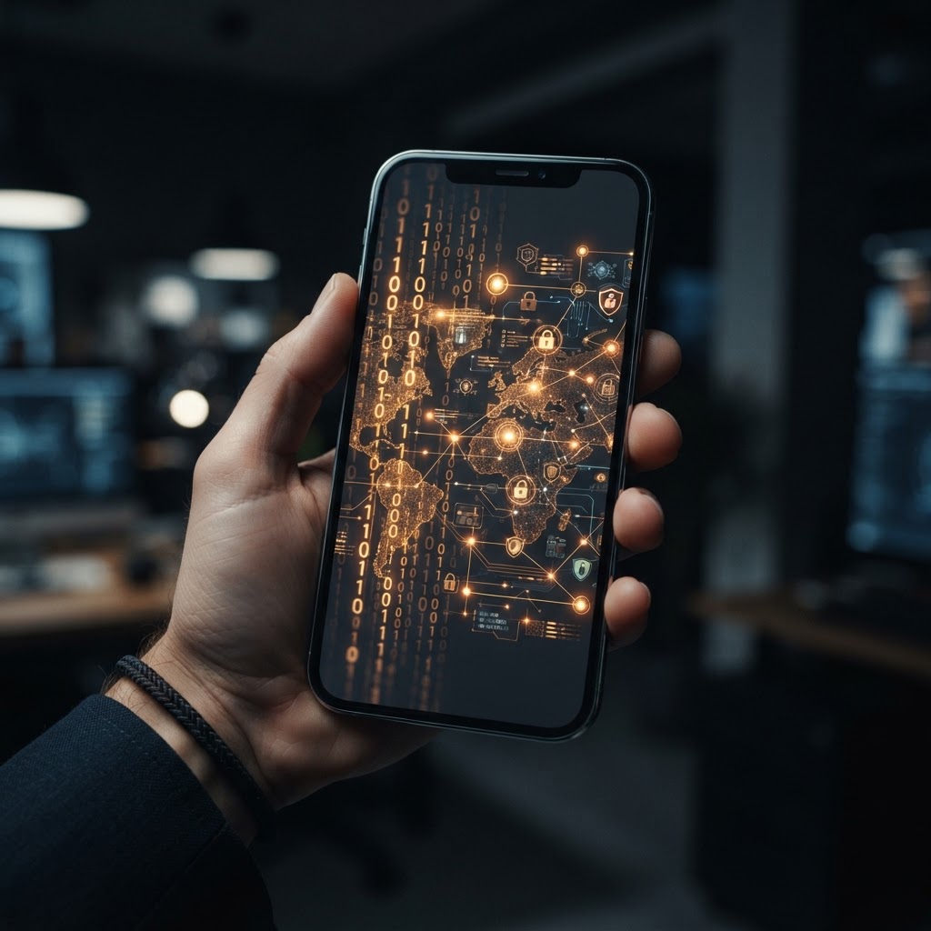 Zero-Click Mobile Exploits: The Escalating Threat to Encrypted Communications