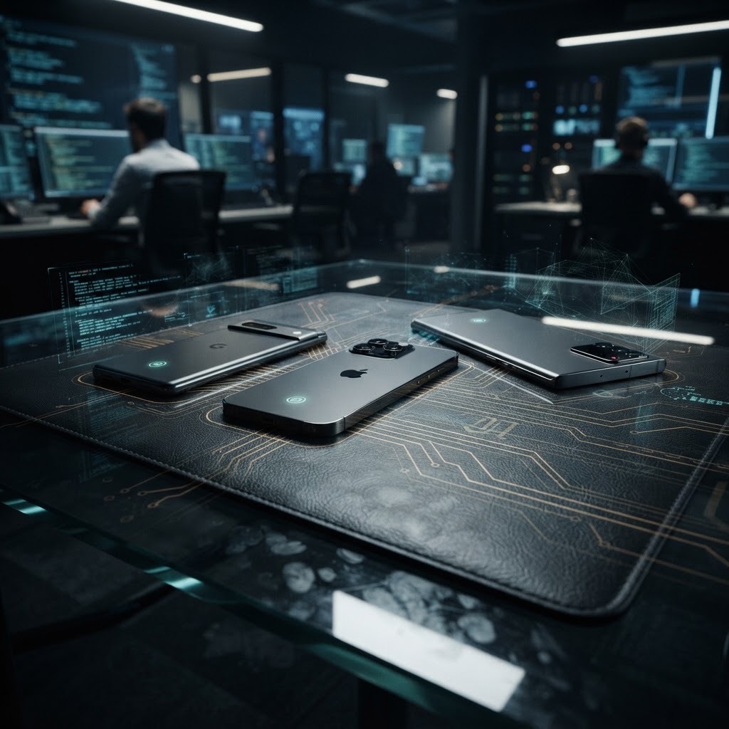 Enterprise MDM Vulnerabilities Exposed: Rethinking Mobile Fleet Defense