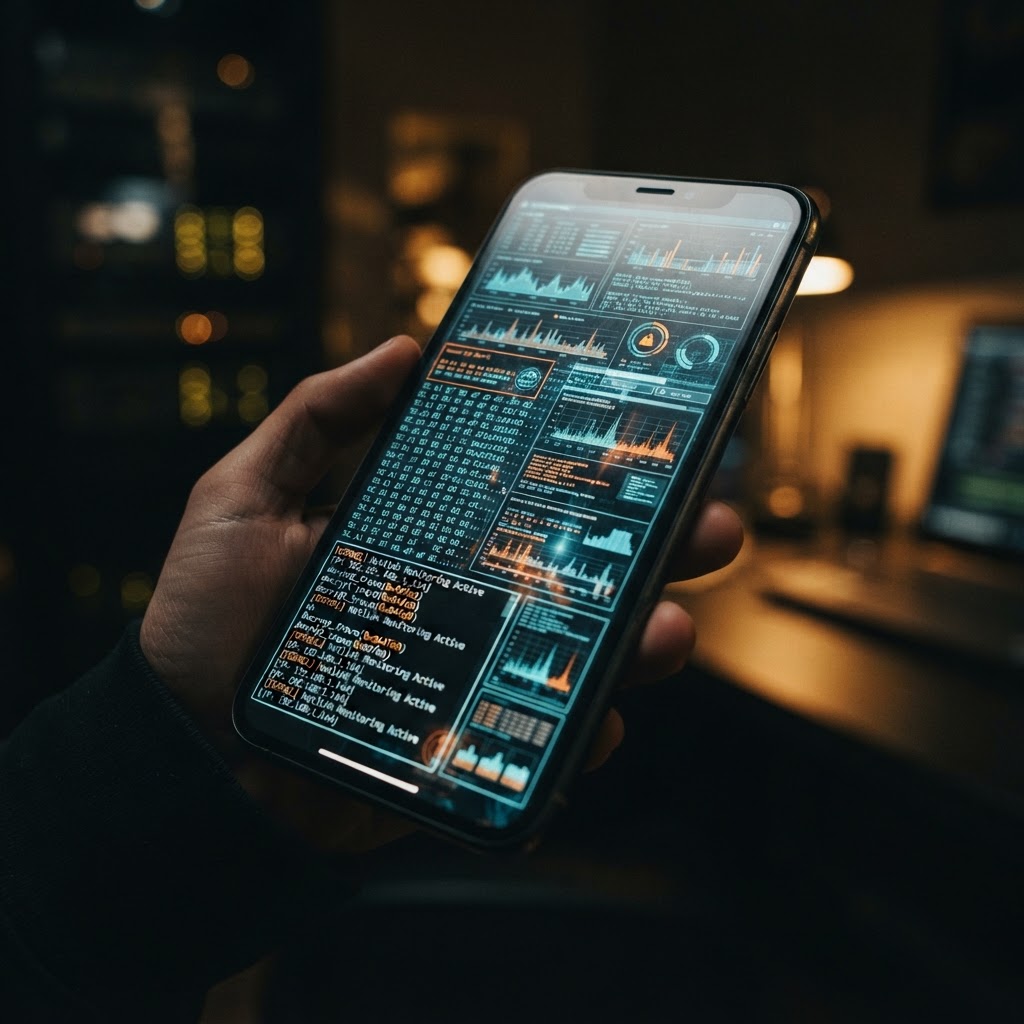 Mobile Forensics and Spyware Detection: The New Frontline of Defense