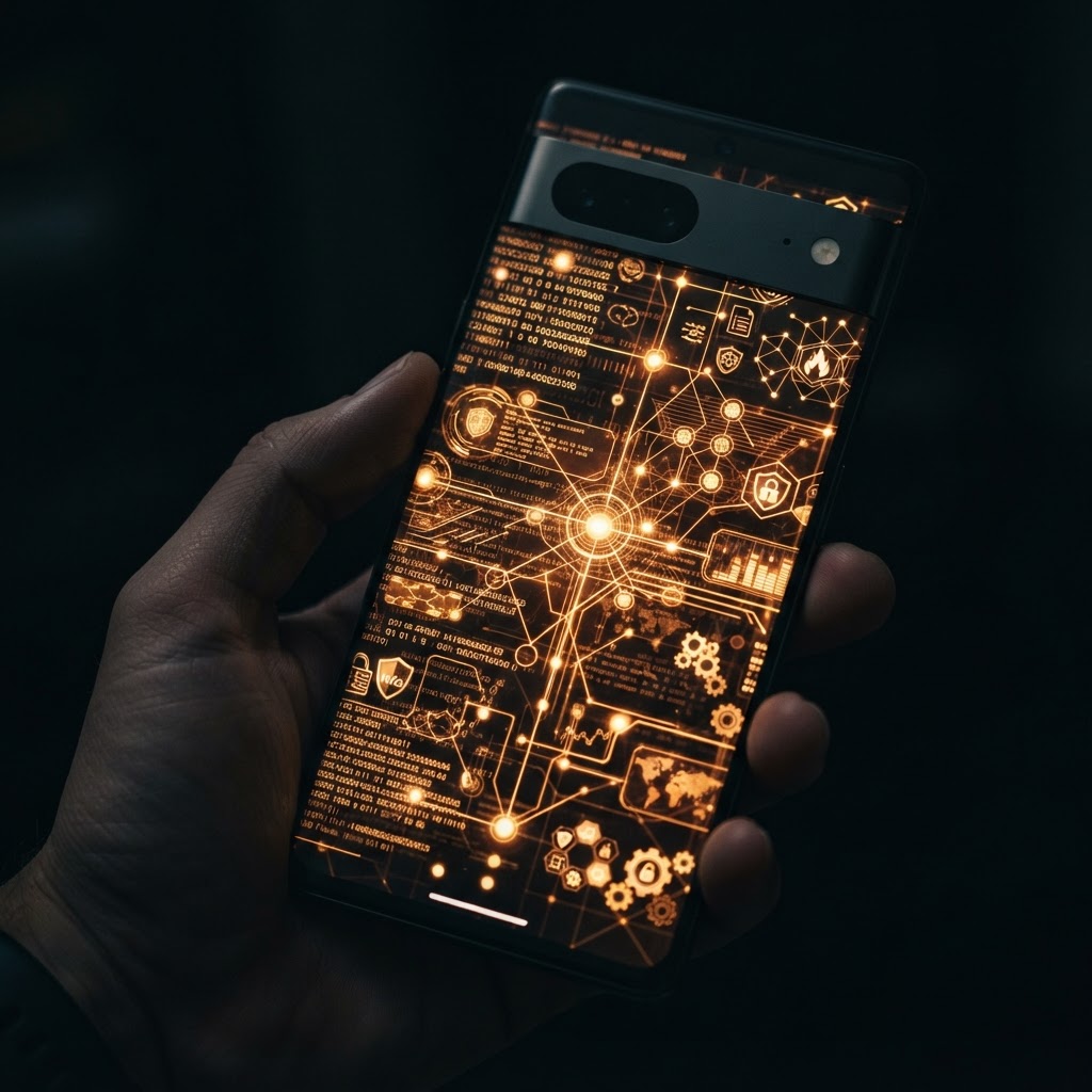 Zero-Click Mobile Exploits: The Escalating Threat to Encrypted Communications