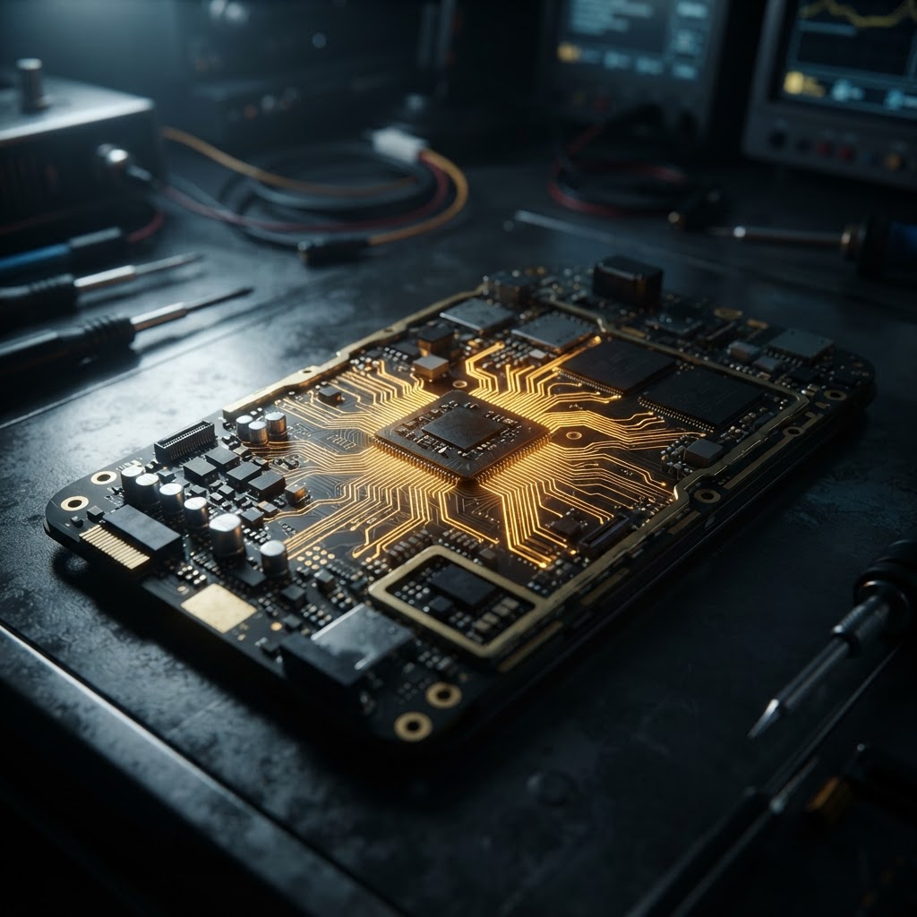 Hardware-Level Surveillance: The New Frontier of Mobile Espionage