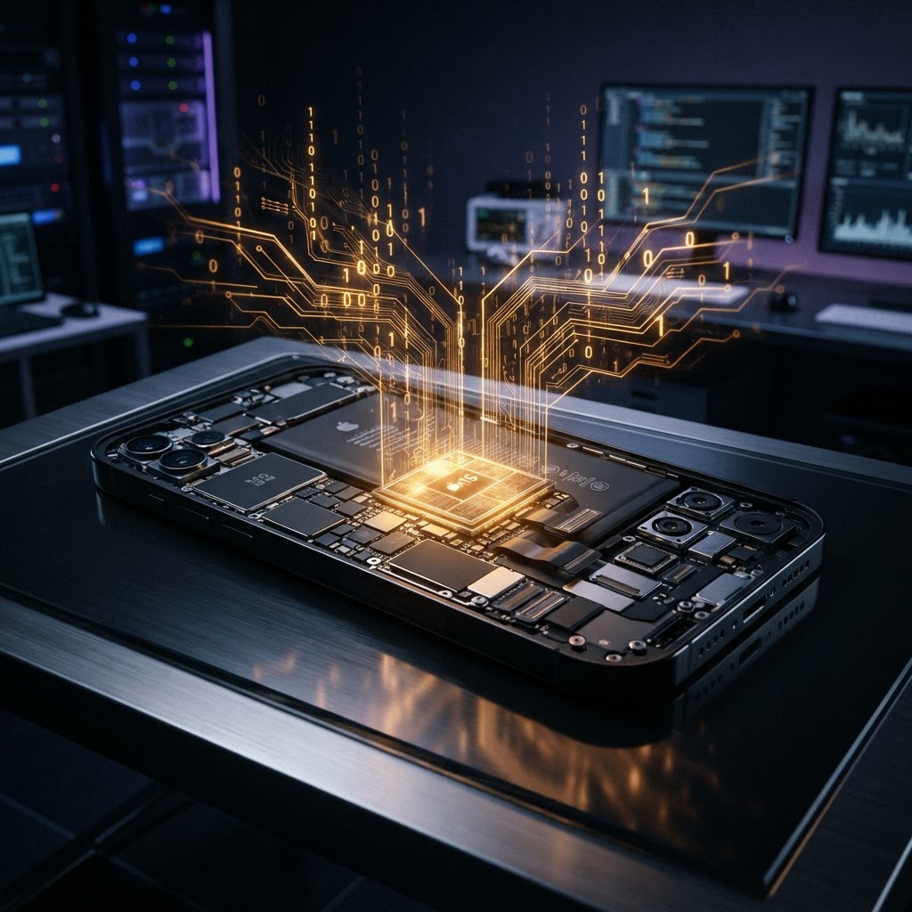 Hardware-Level Surveillance: The New Frontier of Mobile Espionage